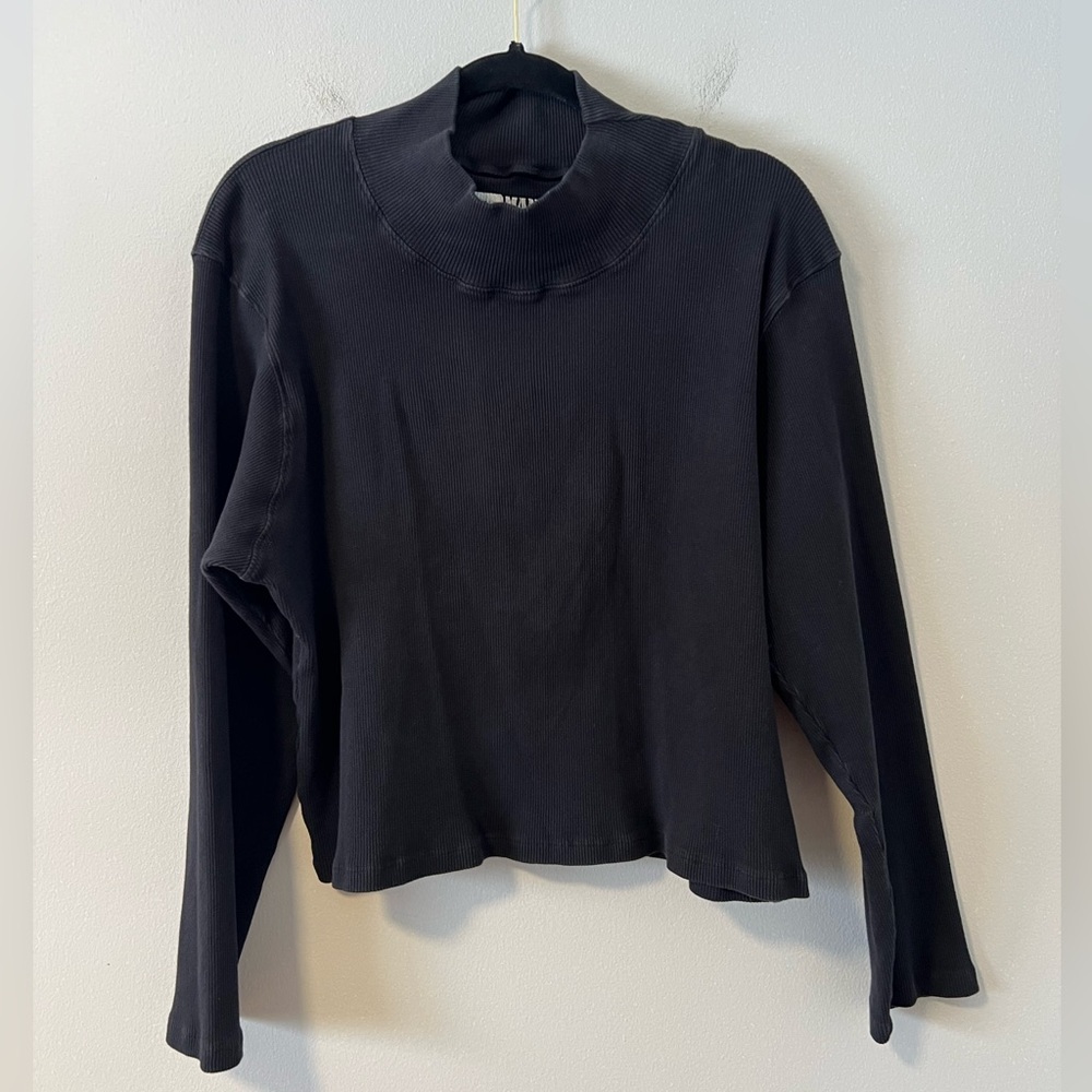 Big Bud Press Long Sleeve Turtleneck